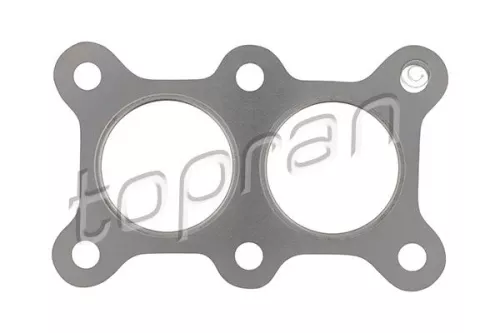 TOPRAN Gasket, exhaust pipe (103 836)
