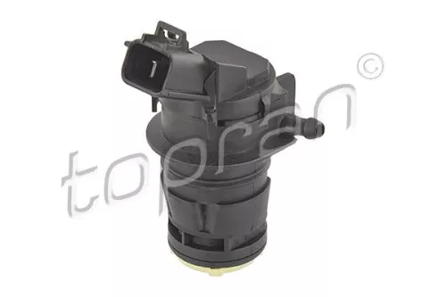 TOPRAN Washer Fluid Pump, window cleaning (600 426)