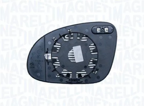 MAGNETI MARELLI Mirror Glass, exterior mirror (182209047330)