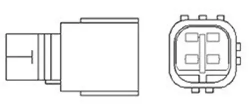 MAGNETI MARELLI Oxygen Sensor (466016355046)