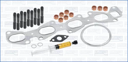 Mounting Kit, charger