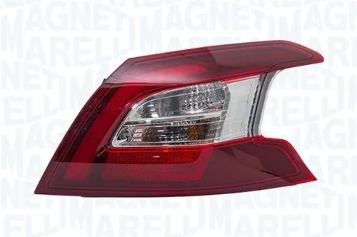 Tail Light Assembly