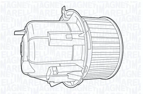 Interior Blower