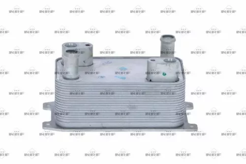 NRF Oil Cooler, automatic transmission (31363)