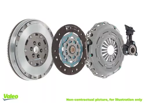 VALEO Clutch Kit (837321)