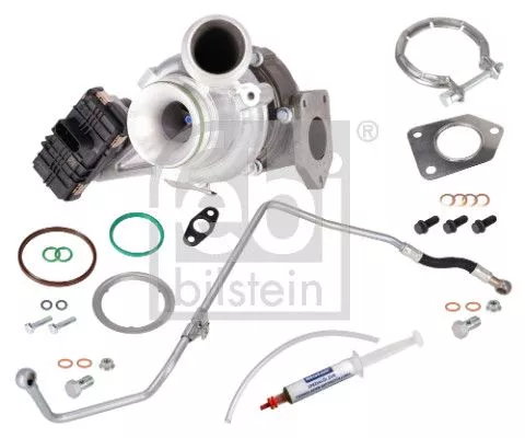 FEBI BILSTEIN Charger, charging (supercharged/turbocharged) (190991)