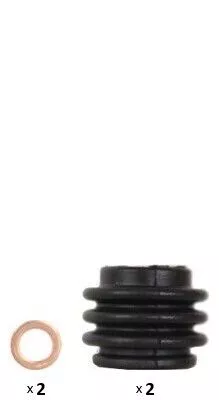 ELSTOCK Brake Caliper (87-2563)