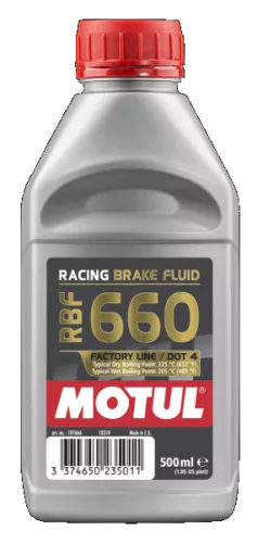 MOTUL Brake Fluid (101666)