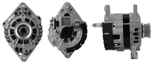 ELSTOCK Alternator (28-3502)
