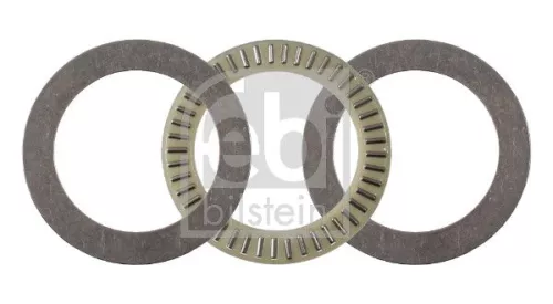 FEBI BILSTEIN Rolling Bearing, suspension strut support mount (12736)