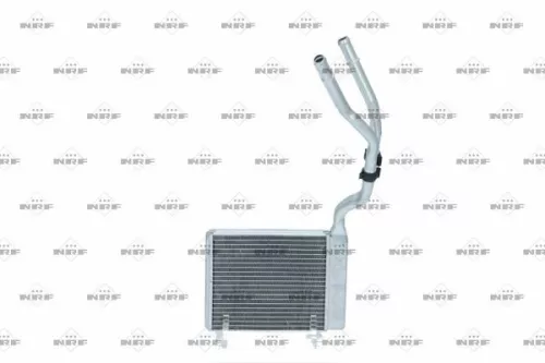 NRF Heat Exchanger, interior heating (54364)