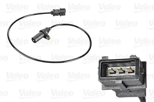 Sensor, crankshaft pulse