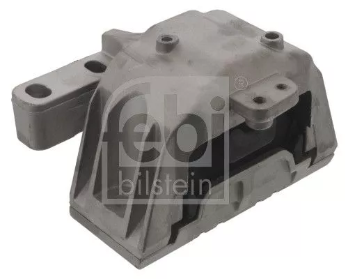 Mounting, engine