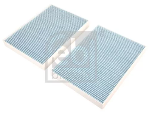 FEBI BILSTEIN Filter Set, cabin air (12263)