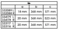 KYB Shock Absorber (333117)