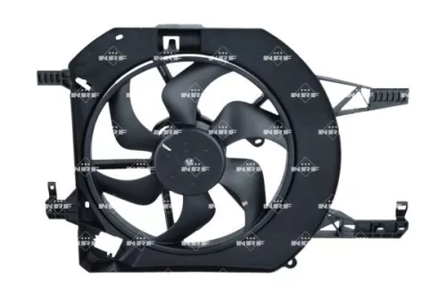 NRF Fan, engine cooling (47880)