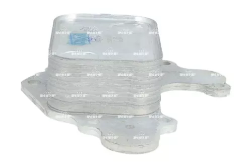 Oil Cooler, engine oil