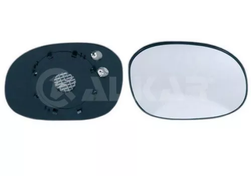Mirror Glass, exterior mirror