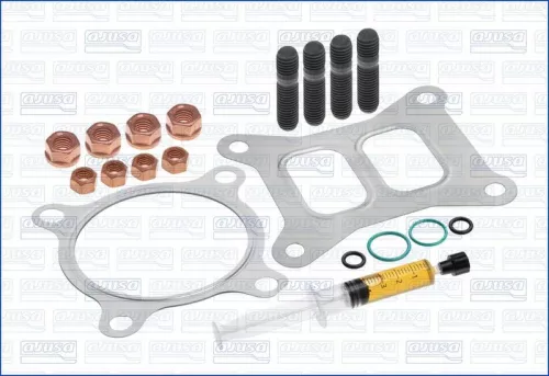 Mounting Kit, charger