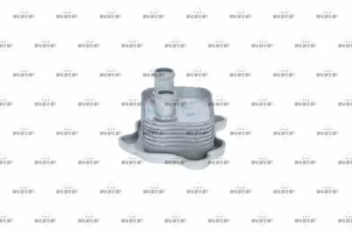 NRF Oil Cooler, engine oil (31758)