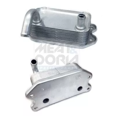 Oil Cooler, engine oil