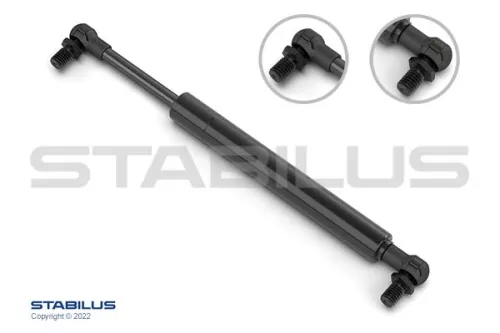 STABILUS Gas Spring, boot/cargo area (139611)