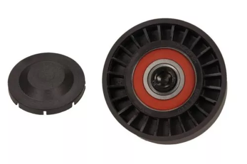 MAXGEAR Deflection/Guide Pulley, V-ribbed belt (54-1444)