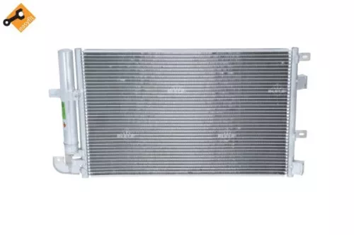NRF Condenser, air conditioning (350345)