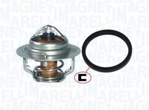 MAGNETI MARELLI Thermostat, coolant (352317100340)