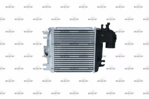 Charge Air Cooler