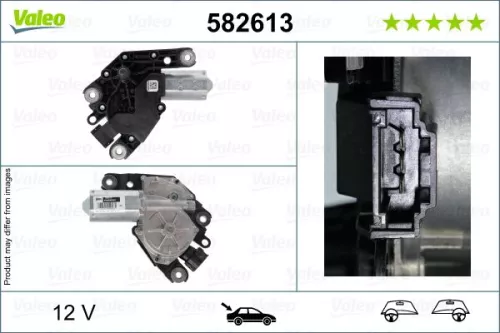 VALEO Wiper Motor (582613)