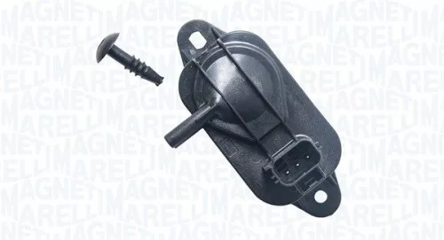 MAGNETI MARELLI Sensor, exhaust pressure (215910000600)