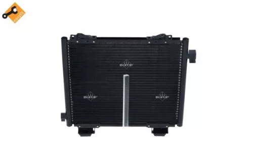 NRF Condenser, air conditioning (350366)