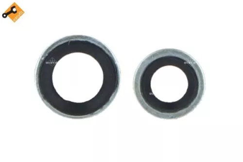 NRF Condenser, air conditioning (350401)