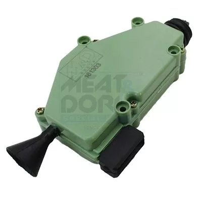 Actuator, central locking system