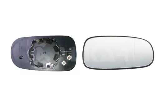 ALKAR Mirror Glass, exterior mirror (6432242)
