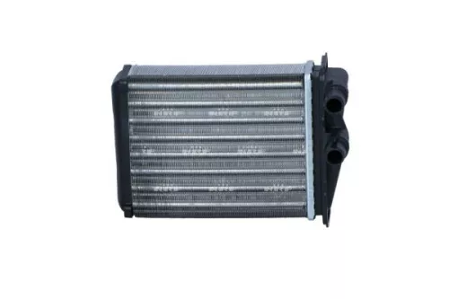 Heat Exchanger, interior heating