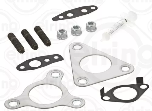 Mounting Kit, charger