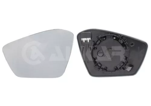 ALKAR Mirror Glass, exterior mirror (6431039)