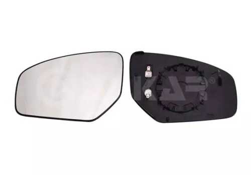 ALKAR Mirror Glass, exterior mirror (6432935)