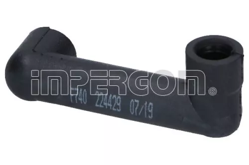 ORIGINAL IMPERIUM Hose, crankcase ventilation (224429)