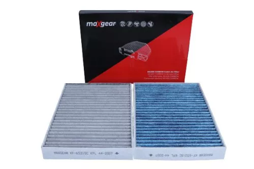 MAXGEAR Filter, cabin air (26-1907)