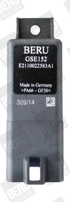 BorgWarner (BERU) Control Unit, glow time (GSE152)