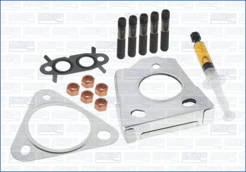 Mounting Kit, charger