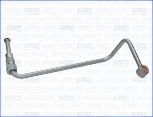AJUSA Oil Line, charger (OP10029)