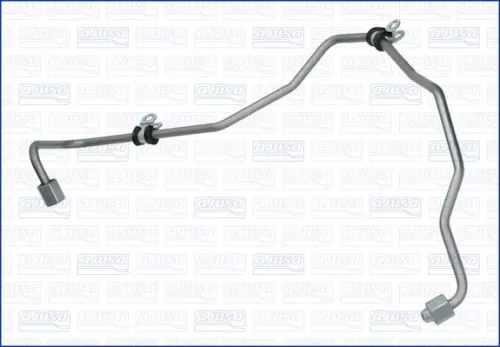 AJUSA Oil Line, charger (OP10051)