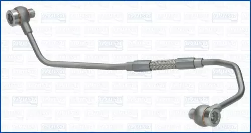 AJUSA Oil Line, charger (OP10438)