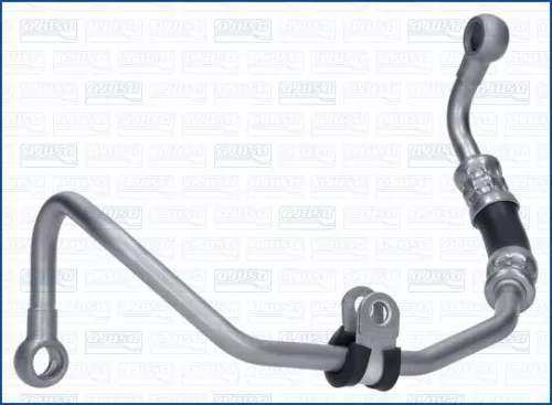 AJUSA Oil Line, charger (OP10601)