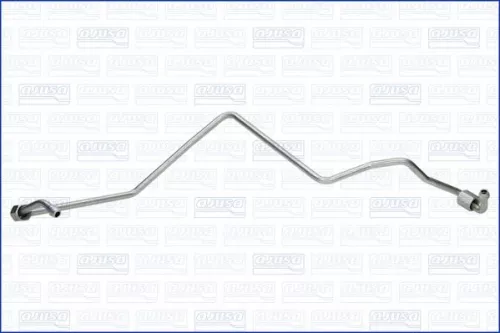 AJUSA Oil Line, charger (OP10623)