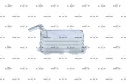 Oil Cooler, engine oil